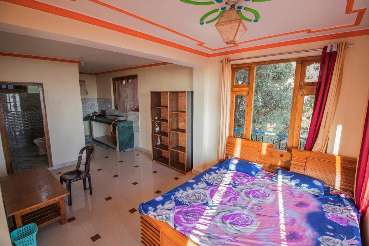 דרמסאלה Orange Guest House Dharmkot מראה חיצוני תמונה