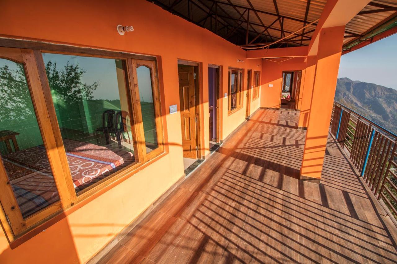 דרמסאלה Orange Guest House Dharmkot מראה חיצוני תמונה